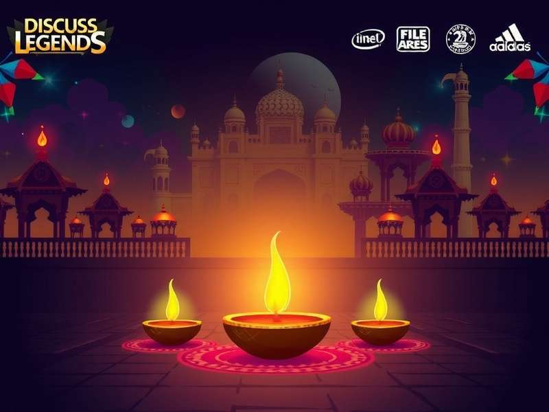 Discuss Legends Diwali Event